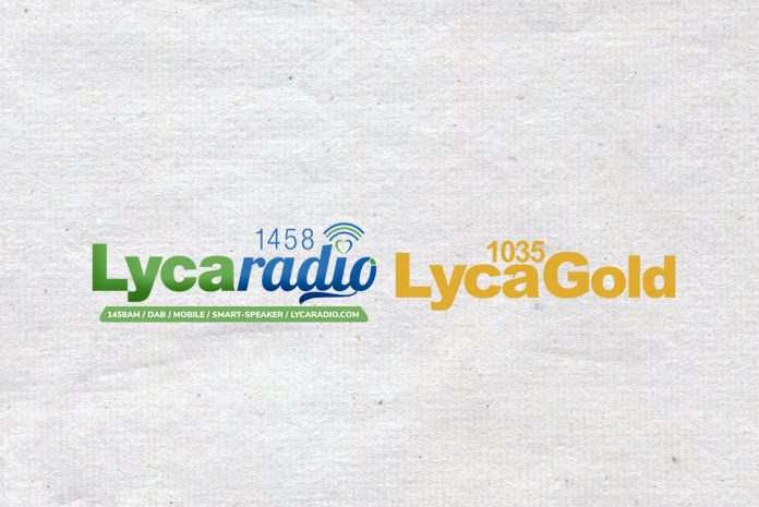 dominere fire læder Lyca Radio and Lyca Gold launch on Radioplayer app - LycaGold